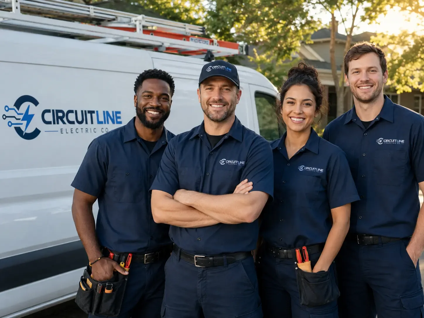 Whole Home Rewiring company in Gamerco, NM
