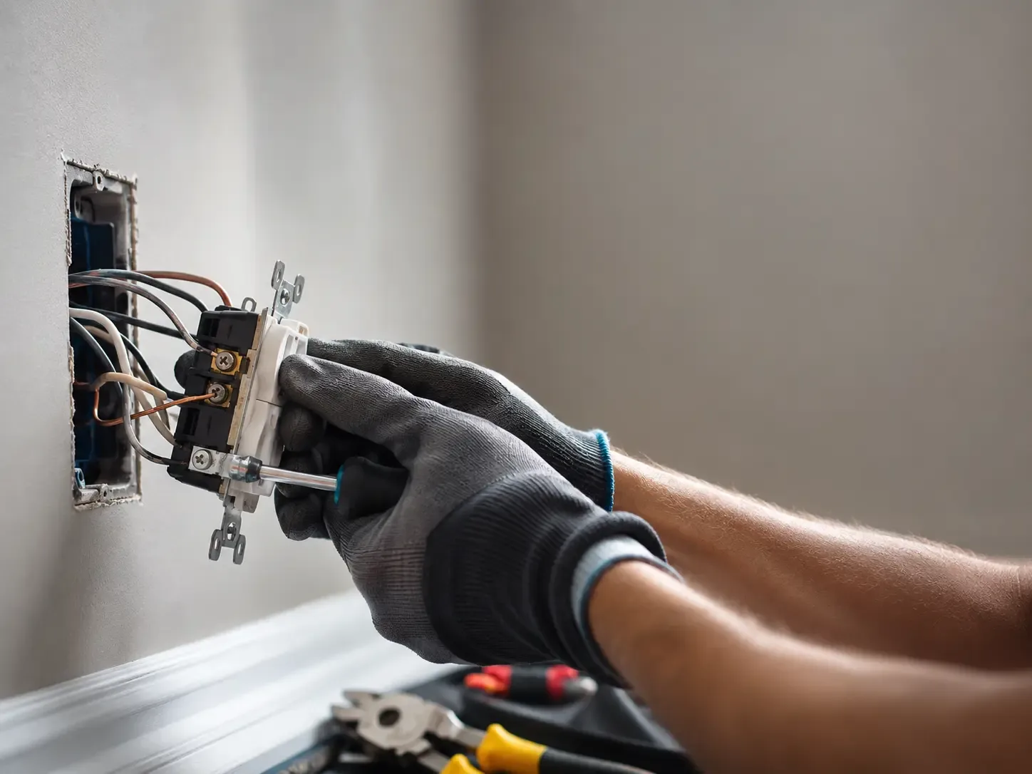 Why choose Whole Home Rewiring in Gamerco, NM